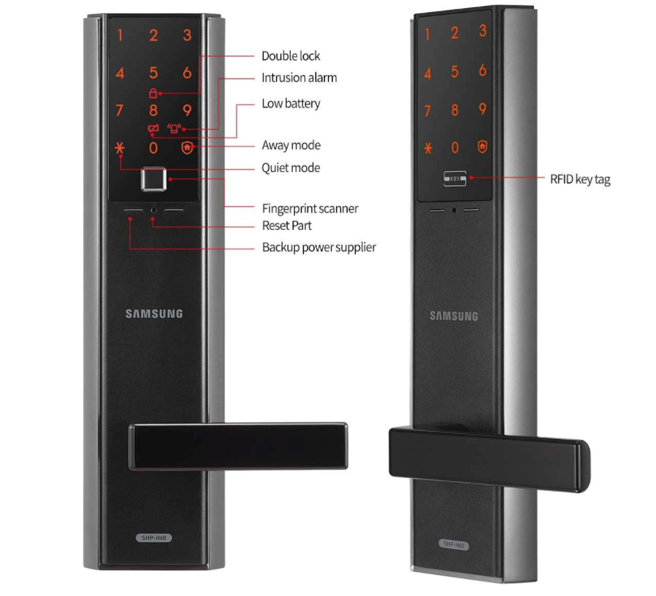 Samsung 鎖 Wifi H60 行貨