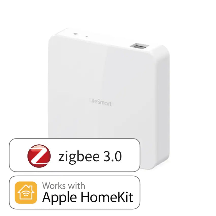 LifeSmart Smart Station 智慧中心 (Zigbee 3.0版)