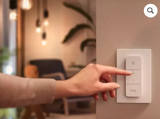 Philips Hue remote 遙控