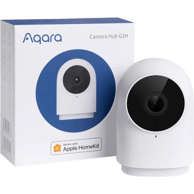 Aqara G2H  智能家居攝錄機