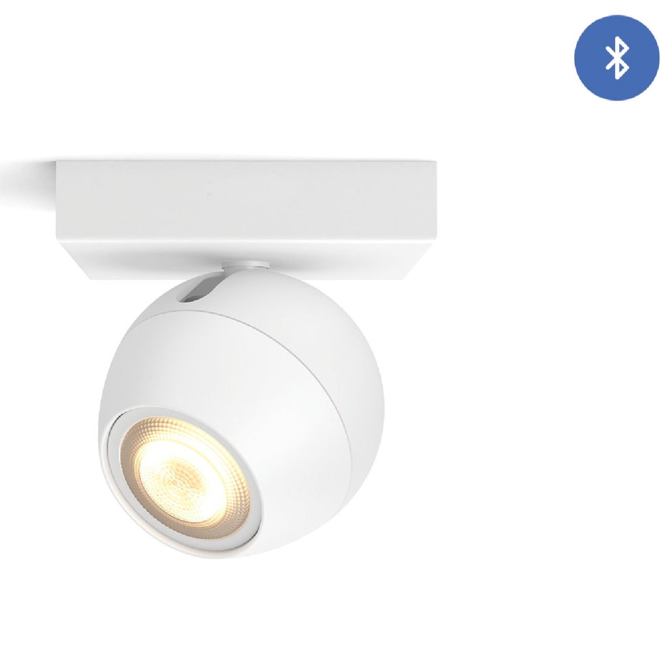 Philips Hue 單頭藍芽聚光射燈