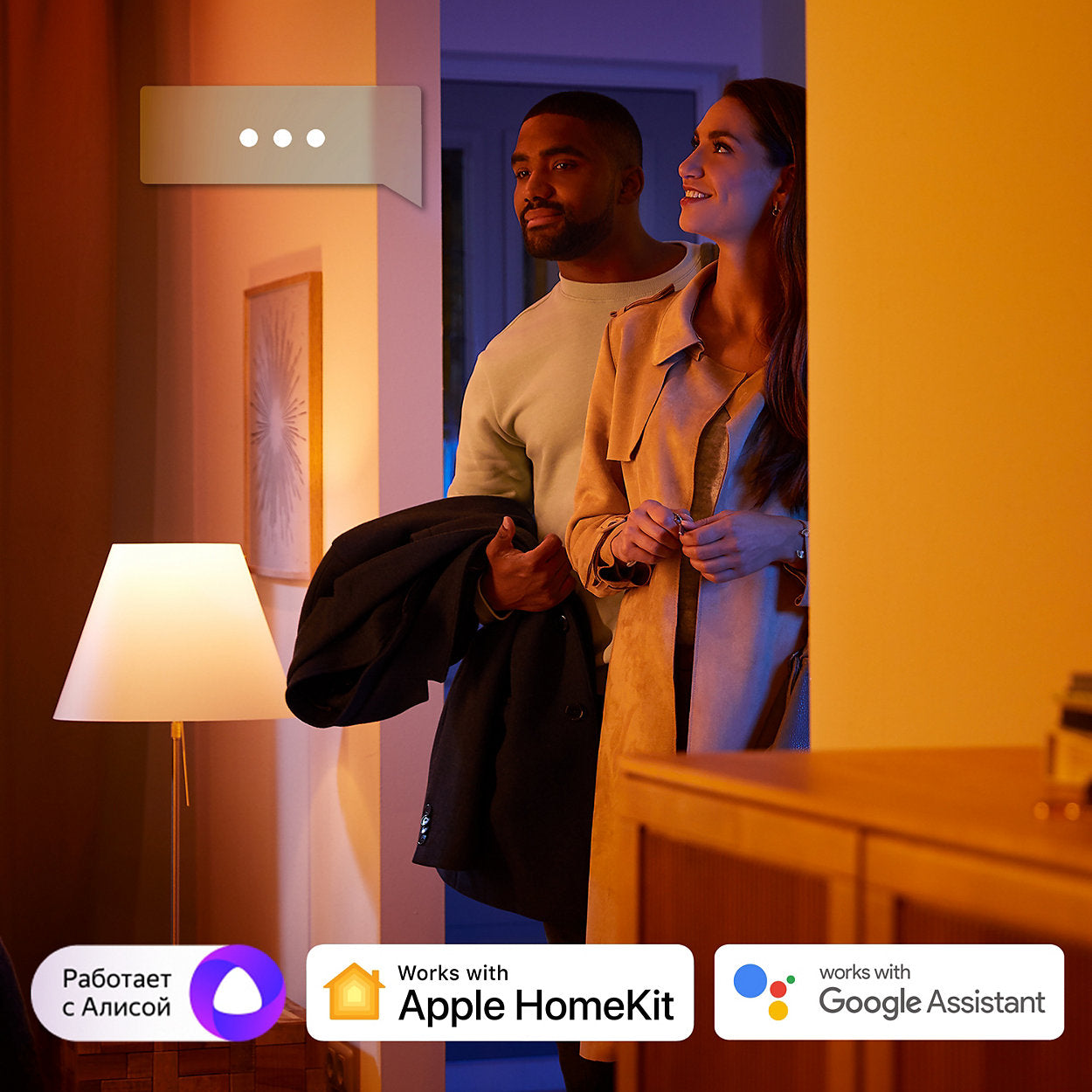 Philips Hue Go 可攜式燈具