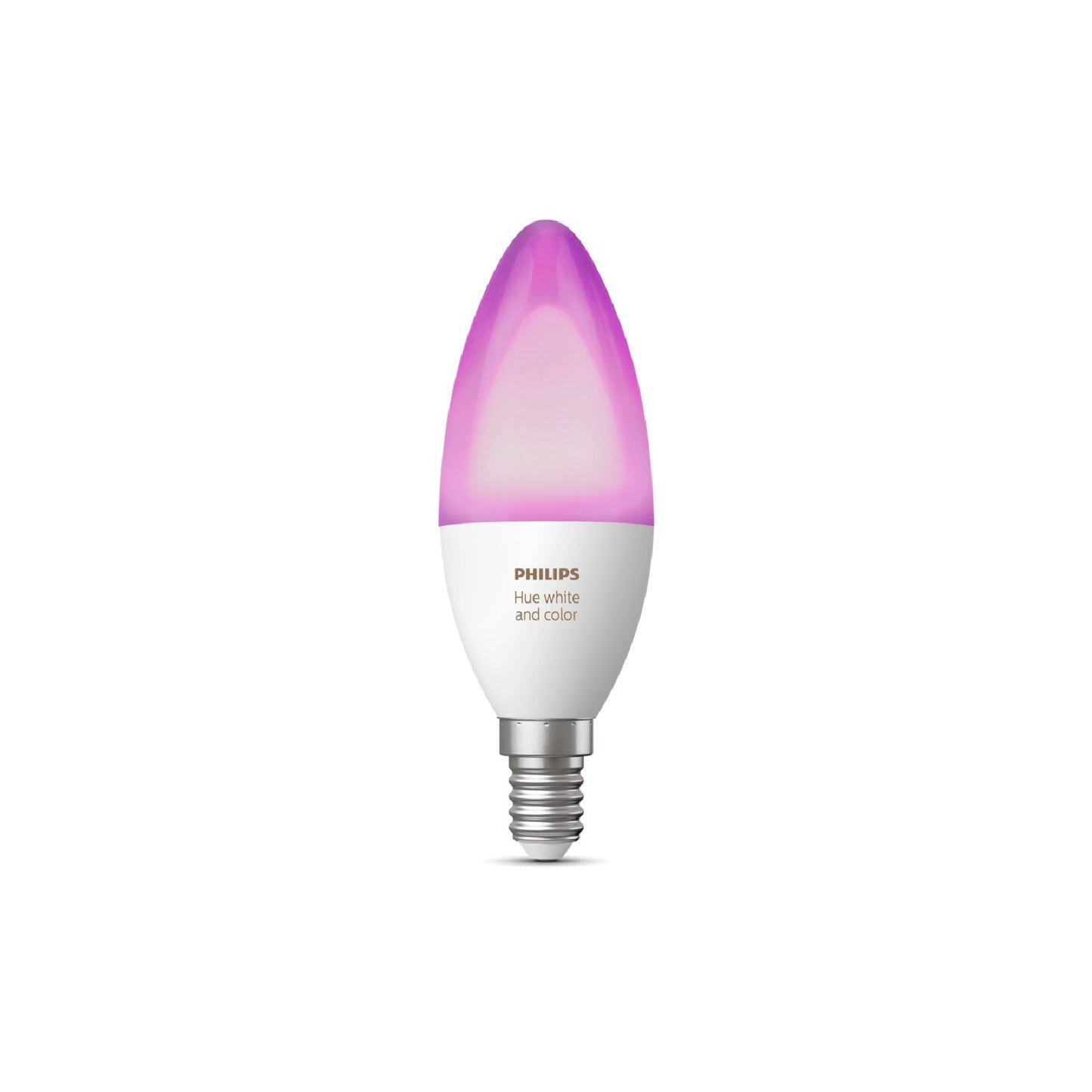 Philips Hue 彩色智能燈泡 6.5W