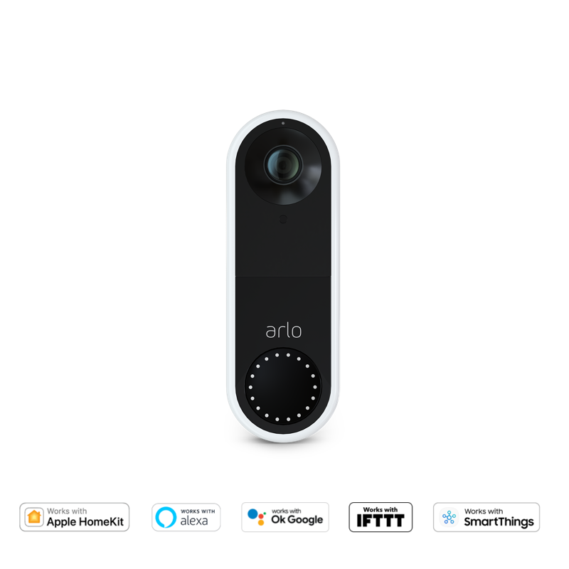 Arlo Doorbell 智能視像門鐘